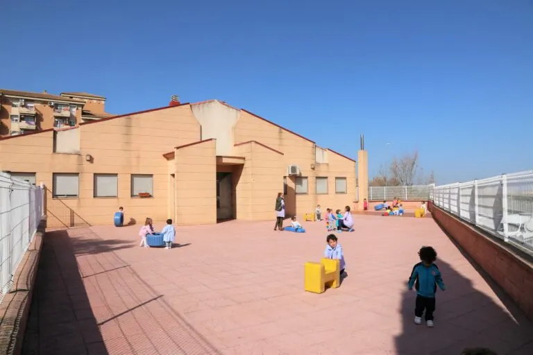Escuela Educación Infantil Municipal "Fuentezuelas" - Jaén