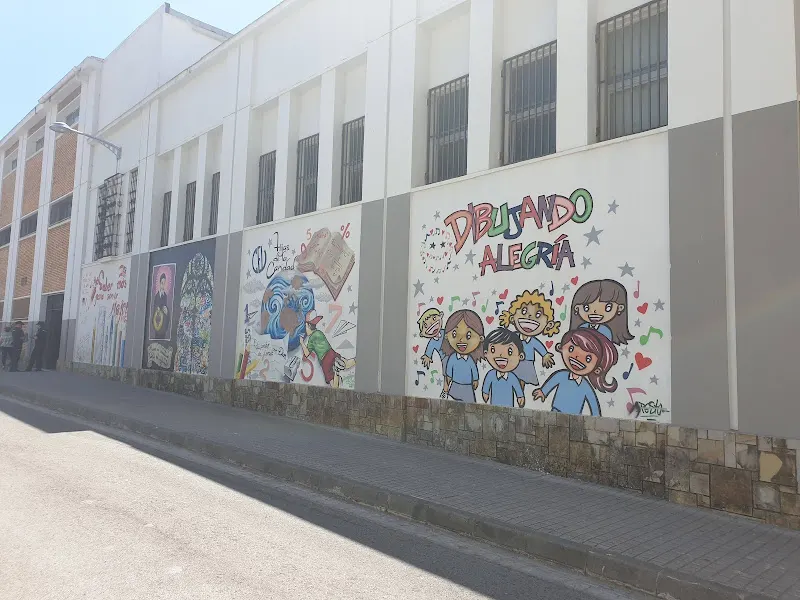 Colegio Huerta de la Cruz - Colegio concertado en Algeciras - foto 3