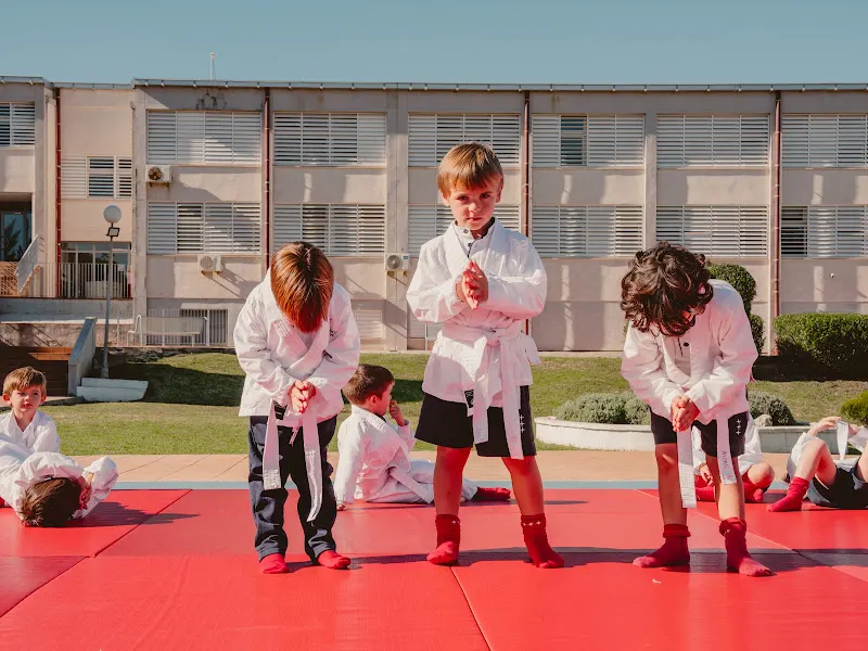 Colegio Bilingüe Puertoblanco - Algeciras