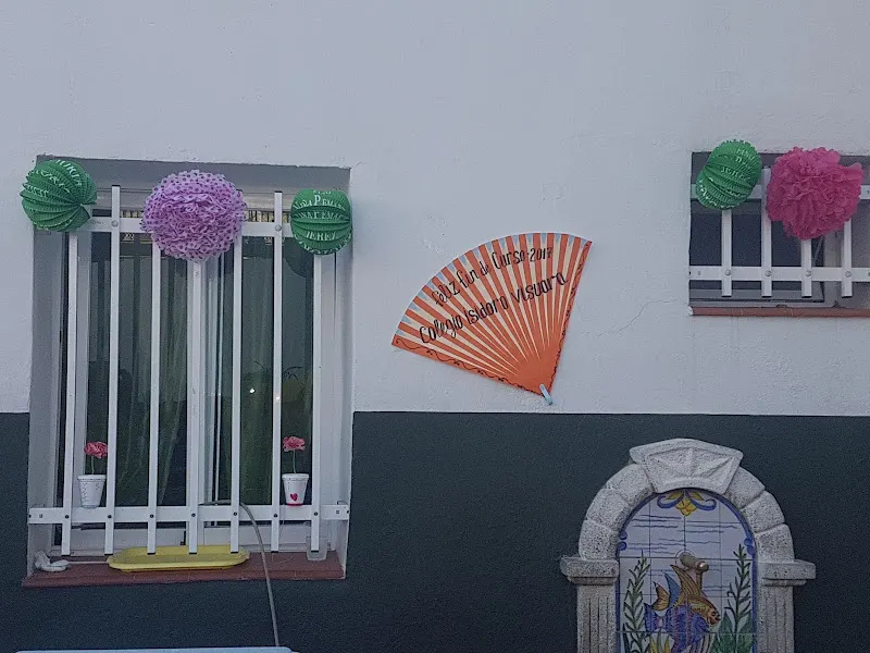 Centro Concertado "Maestro Isidoro Visuara". - Algeciras