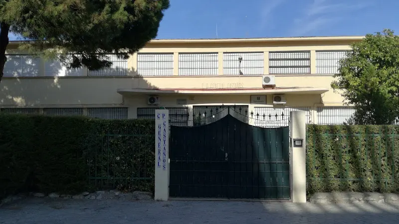 CEIP General Castaños - Algeciras
