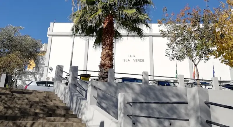 Instituto de Educación Secundaria Isla Verde