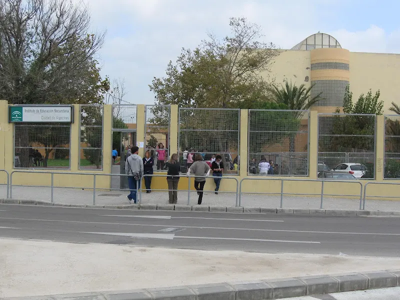 IES Ciudad de Algeciras - Instituto de secundaria en Algeciras - foto 2