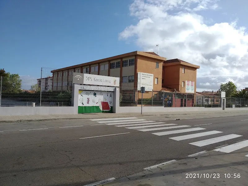 Instituto de Educación Secundaria Federico García Lorca