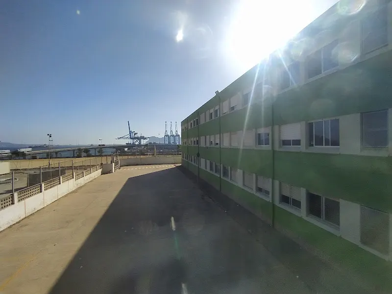 IES Torre Almirante - Instituto de secundaria en Algeciras - foto 2