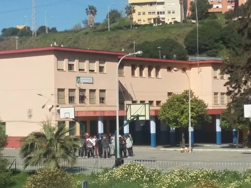 I.E.S. Baelo Claudia - Instituto de secundaria en Algeciras - foto 2