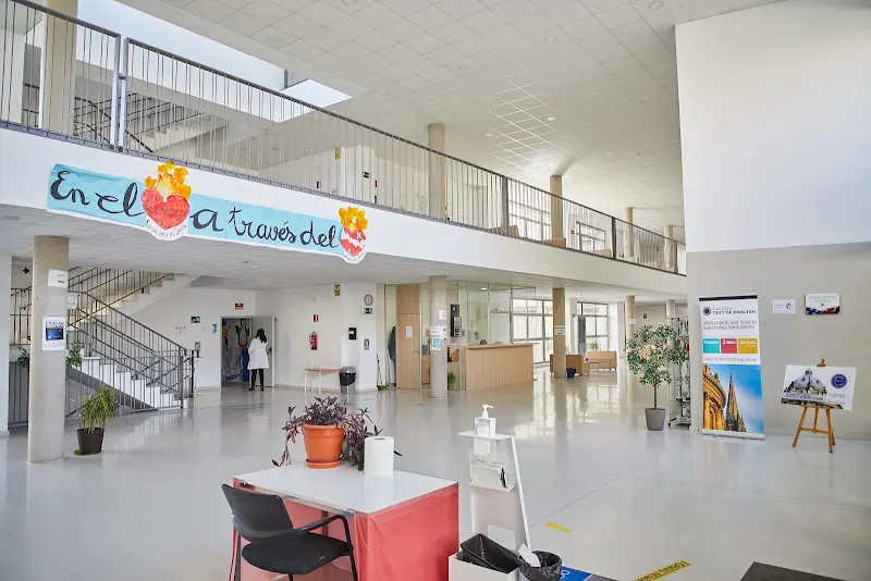 Colegio Juan Pablo II Parla