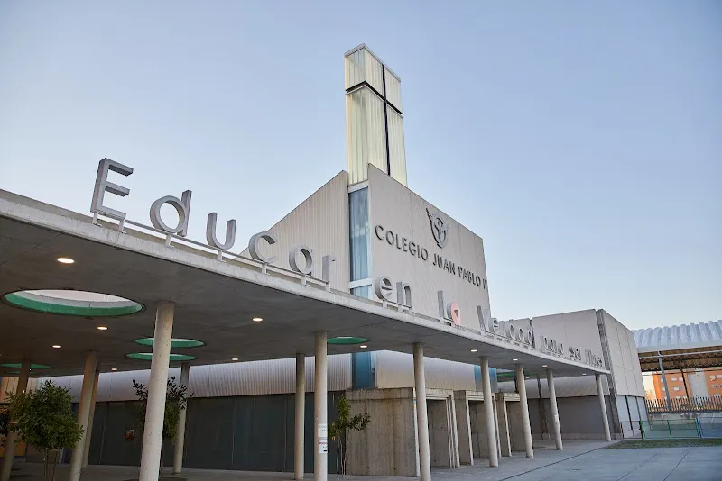 Colegio Juan Pablo II Parla - Escuela en Parla - foto 2
