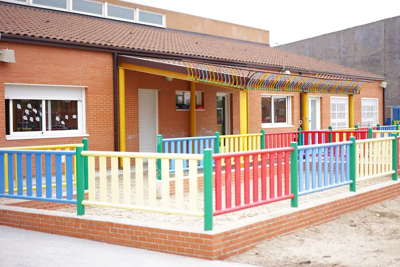 CEIP Luis Vives - Parla