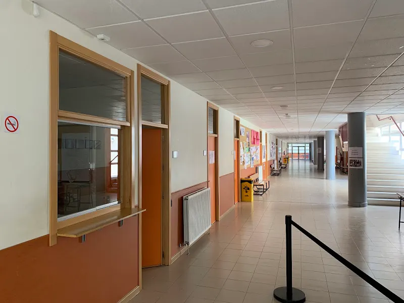 Instituto Bilingüe de Educación Secundaria Nicolás Copérnico - Parla