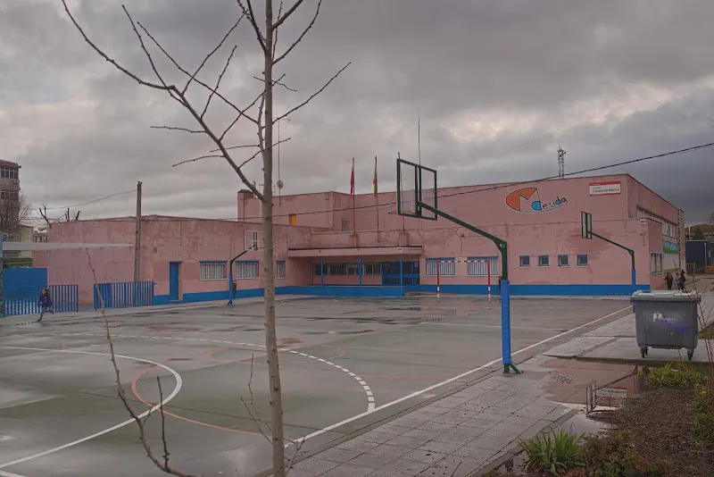 CEIP Ciudad de Mérida - Parla