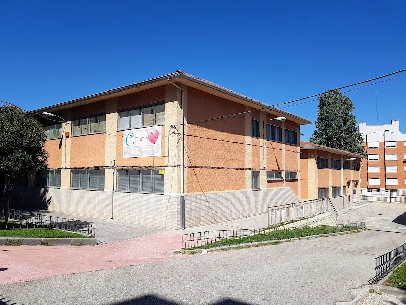 CEIP Clara Campoamor - Parla