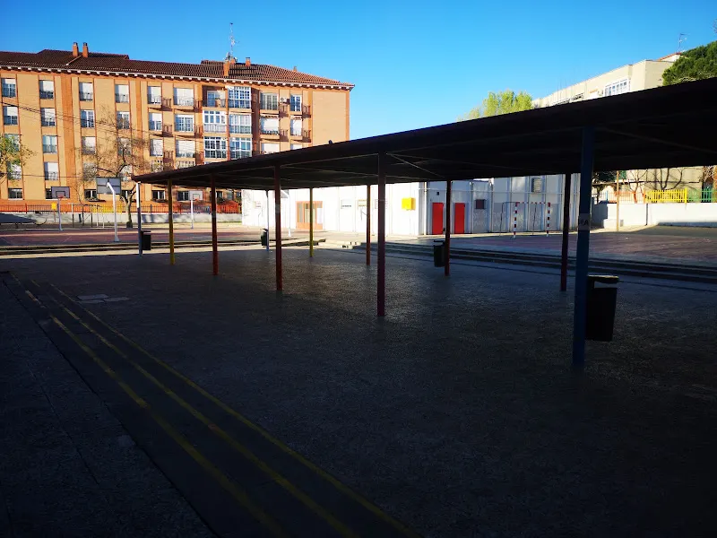 Colegio Público Séneca - Parla