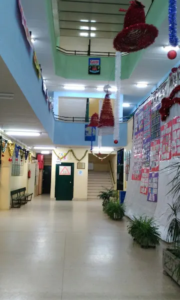 CEIP La Paloma - Parla