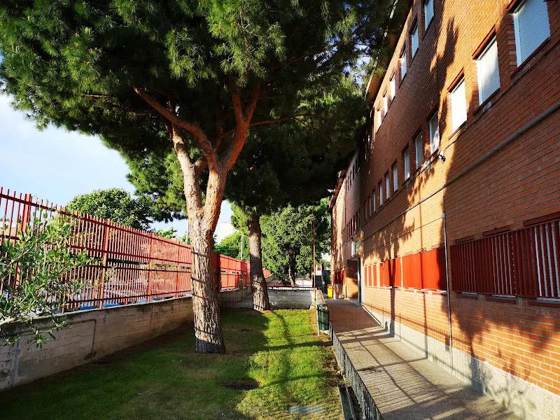 CEIP Miguel Hernández - Parla