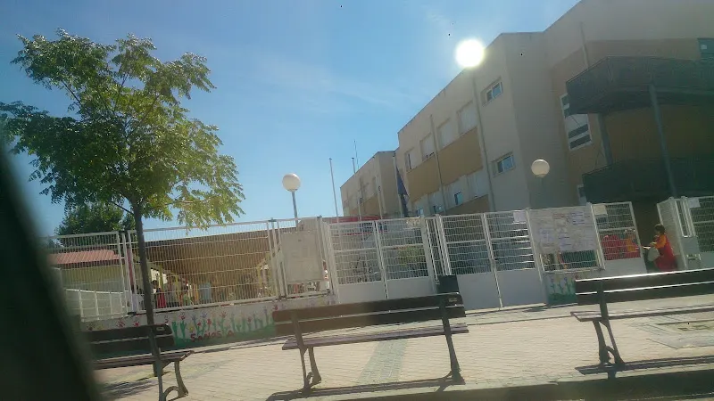 CEIP José Hierro - Parla