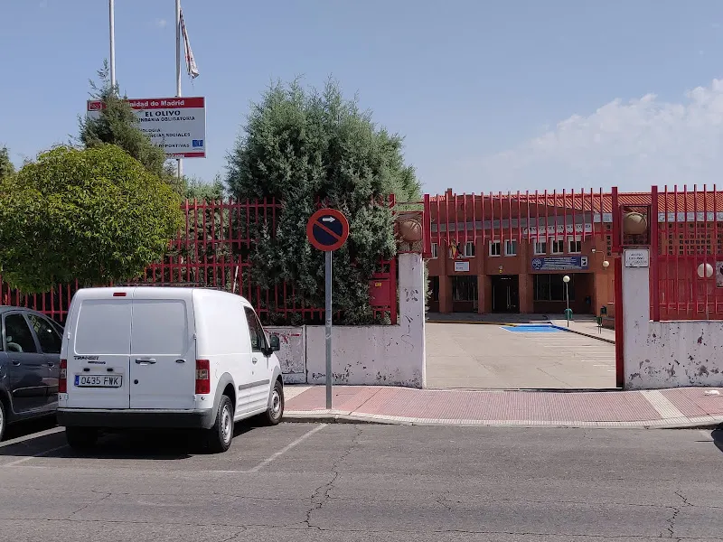 IES El Olivo - Parla