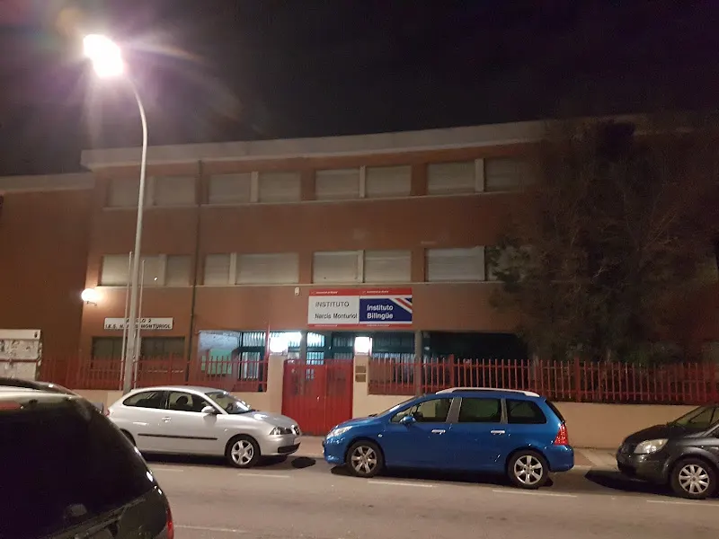 IES NARCÍS MONTURIOL - Parla