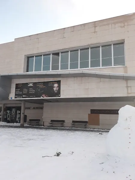 Escuela Municipal de Música y Danza Isaac Albéniz - Escuela de música en Parla - foto 2