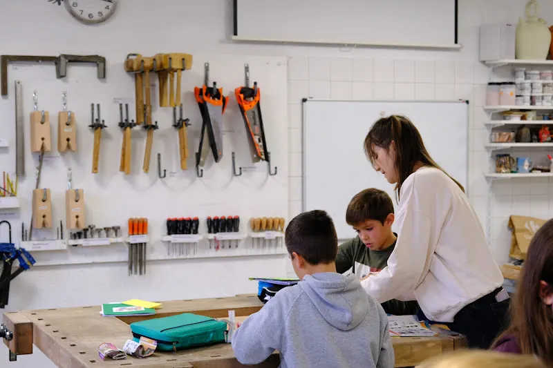 Colegio Suizo de Madrid - Colegio privado en Alcobendas - foto 2