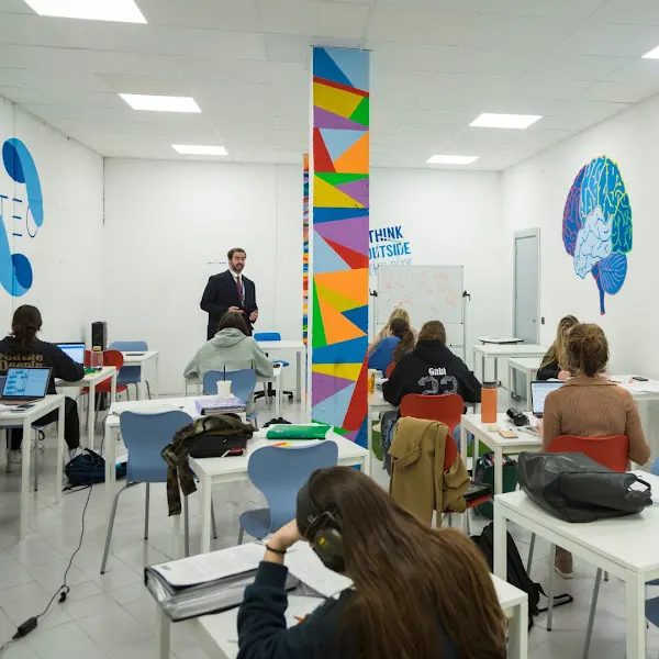 LMI College | Colegio Internacional Madrid Alcobendas - Alcobendas