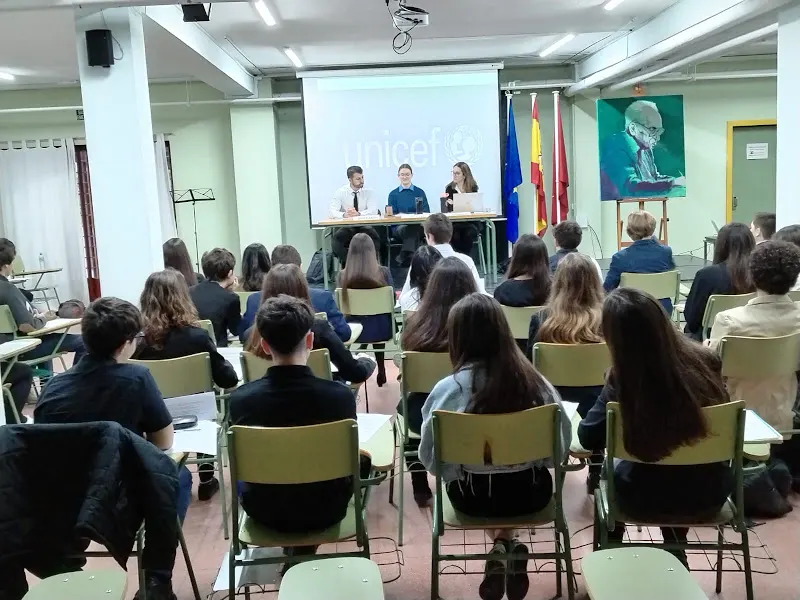 I.E.S. Severo Ochoa Alcobendas - Instituto de secundaria en Alcobendas - foto 2