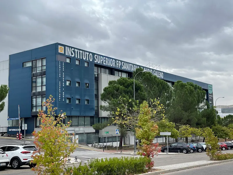 XTART Formación Profesional (antiguo Galeno) - Alcobendas