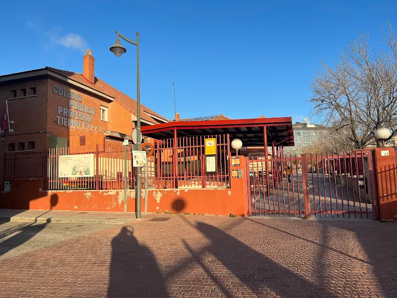 CEIP Profesor Tierno Galván