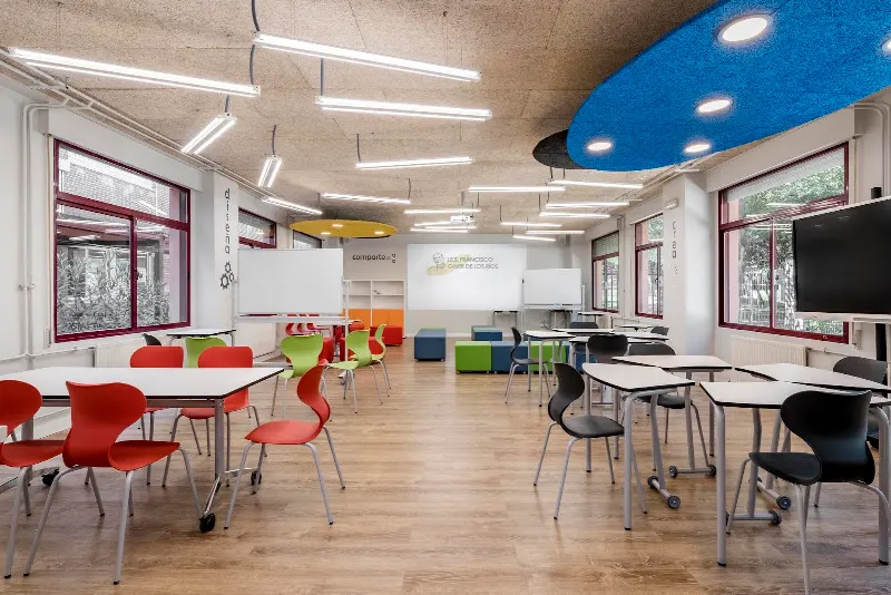 IES Francisco Giner de los Ríos - Alcobendas