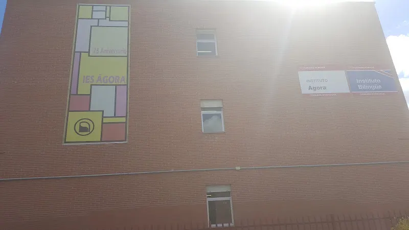 I.E.S. Ágora - Alcobendas
