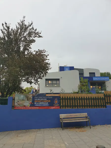 King's College School La Moraleja Infant Campus