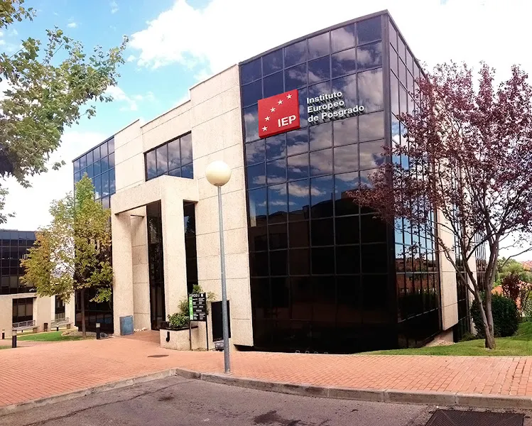IEP - Instituto Europeo de Posgrado - Alcobendas