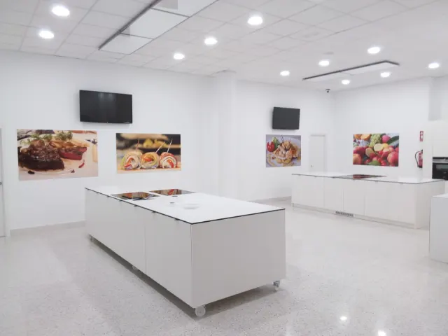 Kitchen Academy Alcobendas Escuela de Cocina - Alcobendas