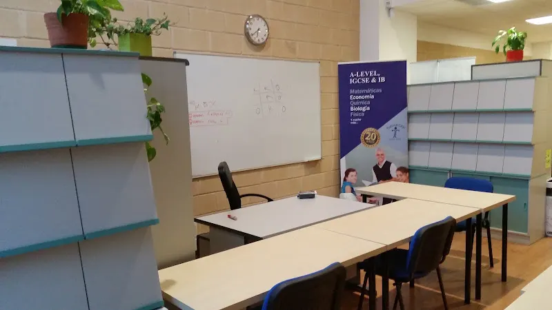 Academia TutorASAP|Bachillerato Internacional España|Homeschooling|A levels|IB|IGCSE - Alcobendas