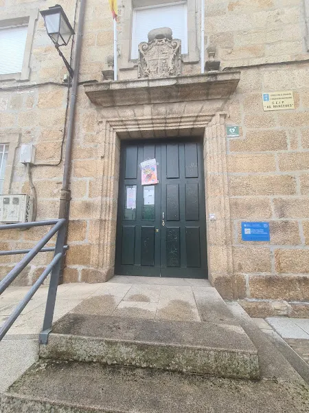 CEIP As Mercedes - Ourense - Ourense