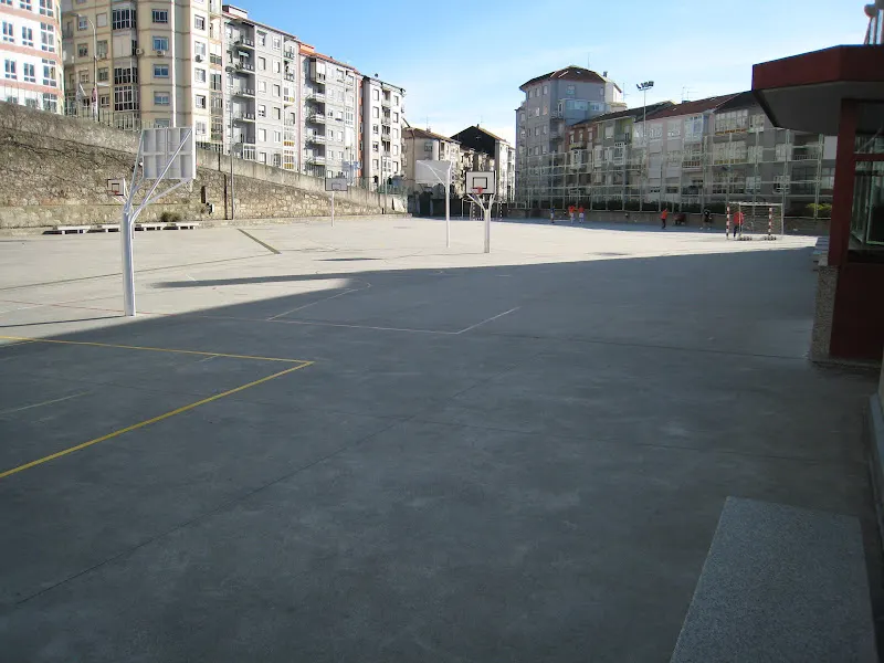 Centro Privado de Ensinanza Santa Teresa de Jesús (Ourense)