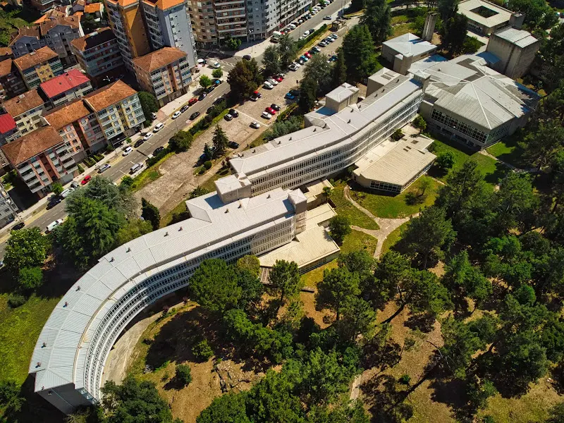 Centro Residencial Docente de Ourense - Residencia de estudiantes en Ourense - foto 2
