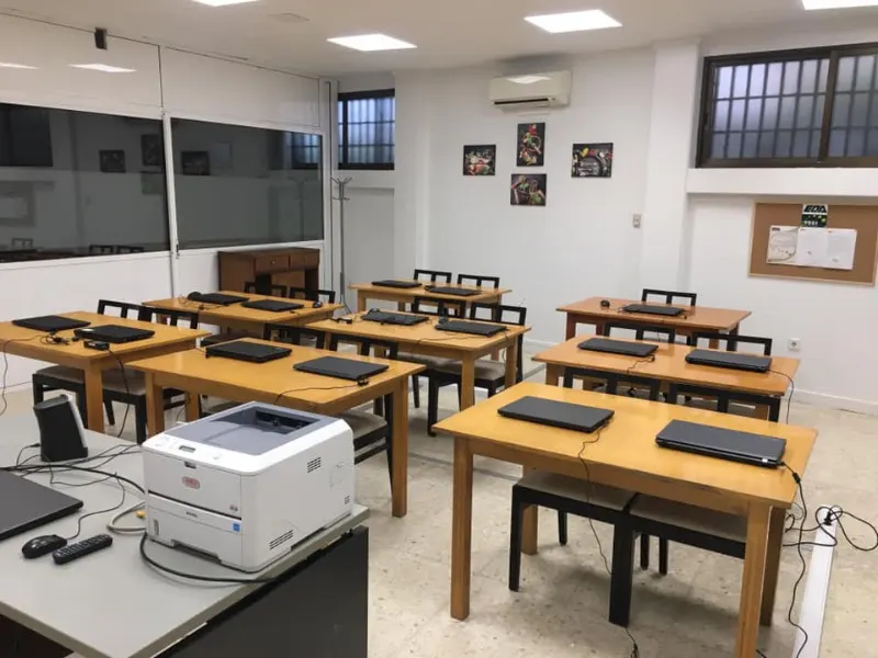 Escuela de Hostelería y Turismo de Ourense - Ourense