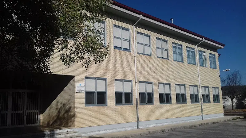 CEIP Carmen Garcia Carrasco - Cenlle