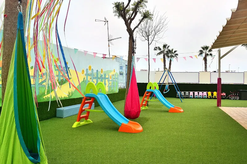 Escuela de Educación Infantil La Casita Bilingual School - Torrevieja