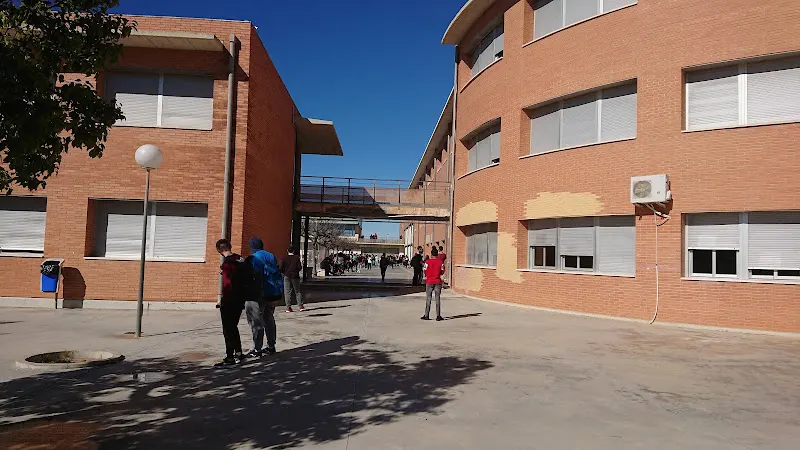 IES Mare Nostrum - Torrevieja