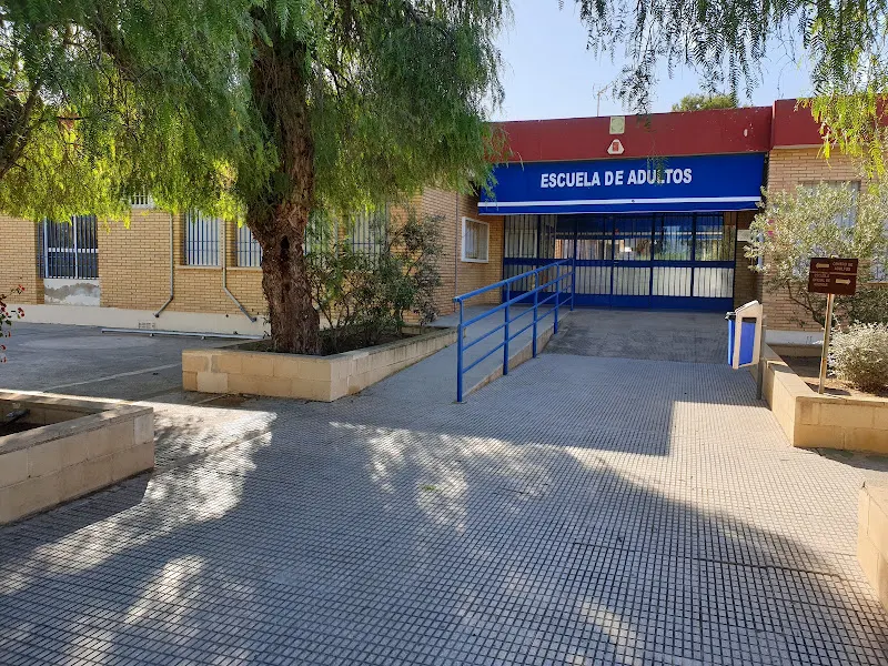 CP FPA (Formación de Personas Adultas) - Torrevieja