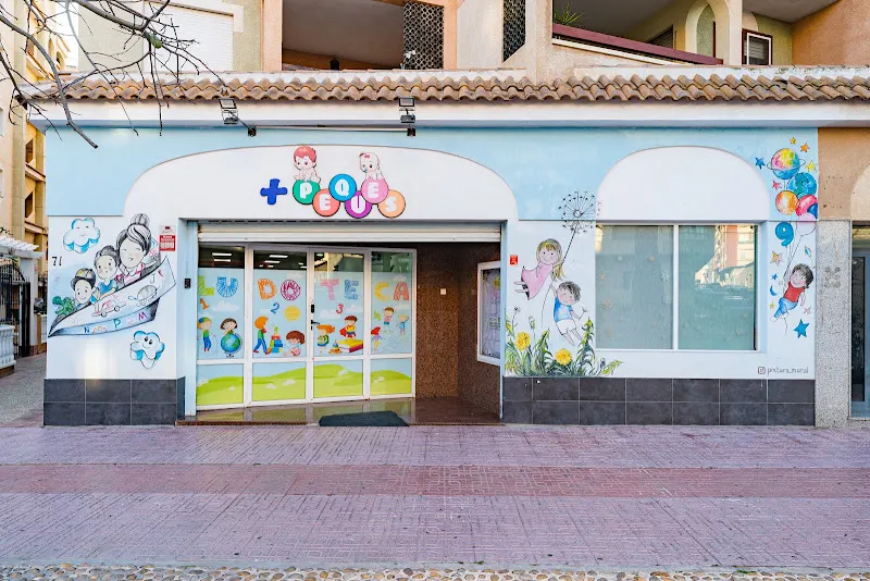 +Peques (Más Peques) | Guardería - Guardería en Torrevieja - foto 2