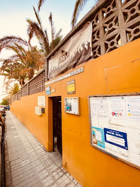 CEIP Doctor Gregorio Chil y Naranjo