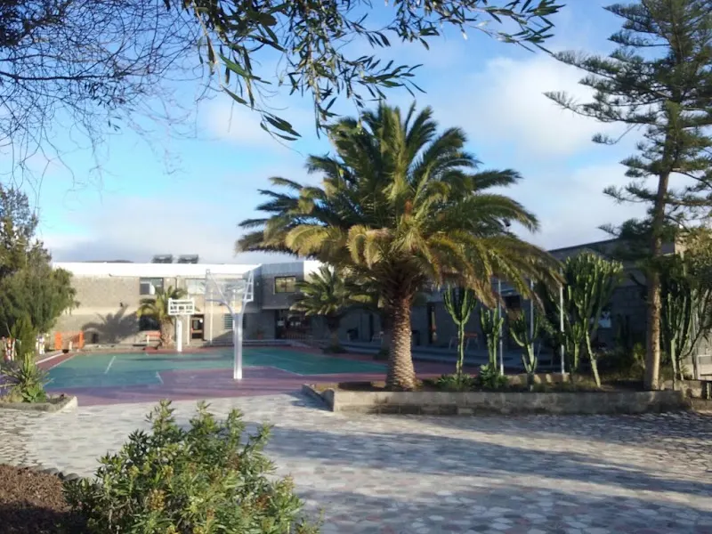 Centro Privado De Educación Infantil Primaria Y Secundaria Enrique De Ossó