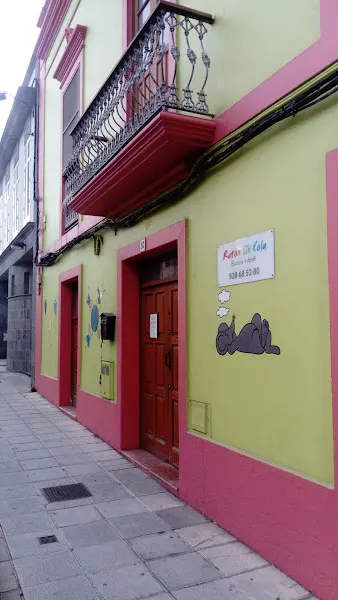 Escuela Infantil Ratón sin Cola