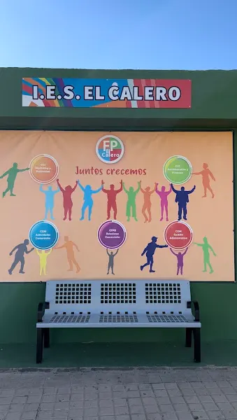 Centro de Formación Profesional IES El Calero (FP) - Telde