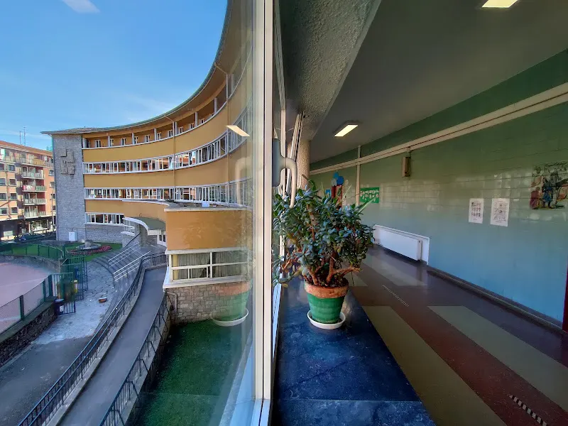 Colegio Público Ntra.Sra.del Pilar - Barakaldo