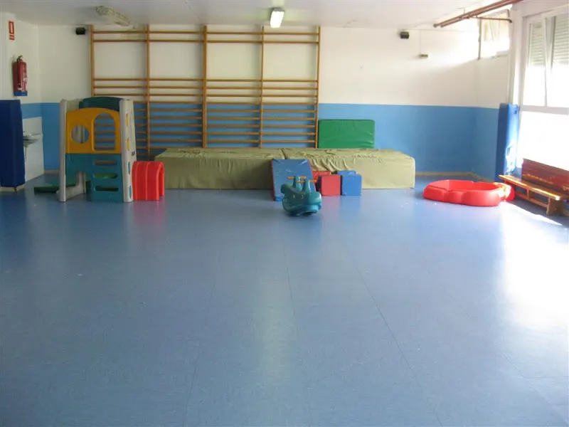 Colegio público Munoa HLHI - Barakaldo