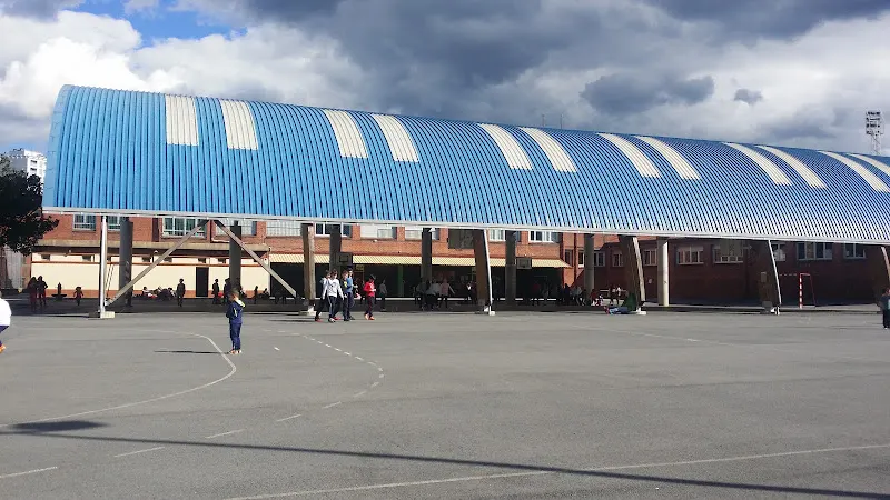 Colegio Público Ibaibe Herri Ikastetxea - Barakaldo